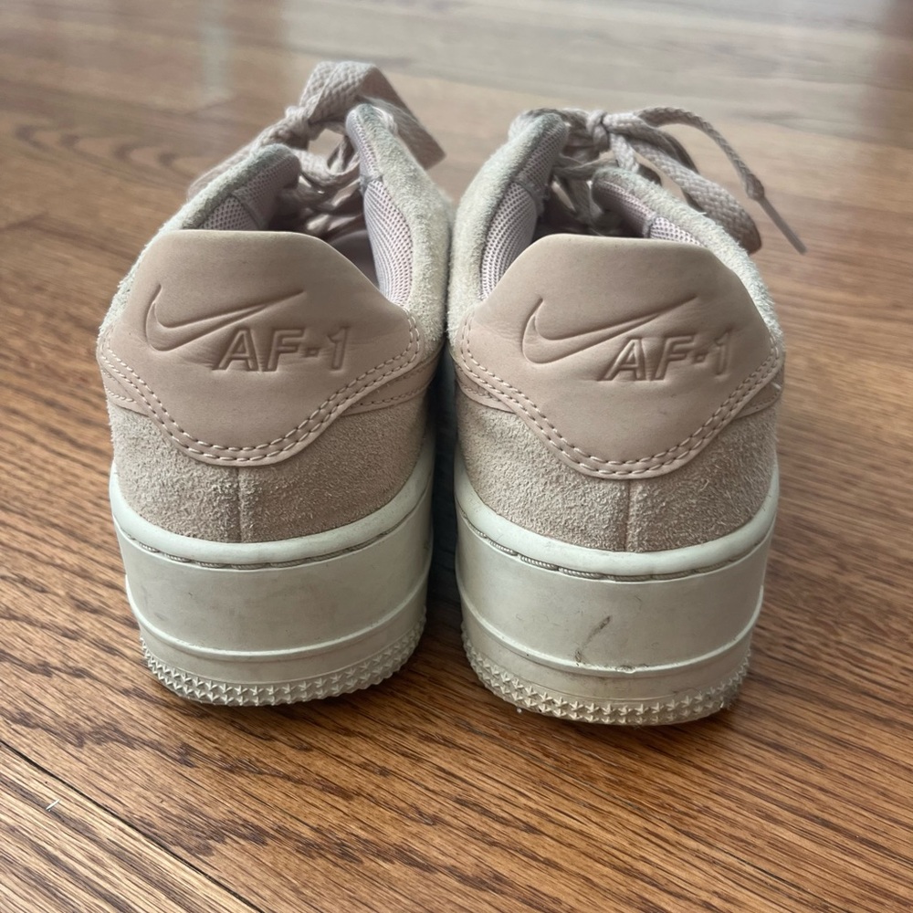 Nike Air Force 1 platform sneaker - Picture 6 of 8